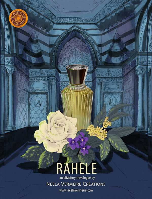 Rahele Eau de parfum | Neela Vermeire Creations | Neela Vermeire