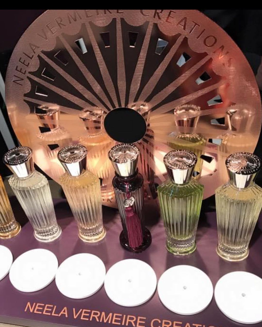 Haiku by Kobayashi Issa | Neela Vermeire Creations | Parfums Paris