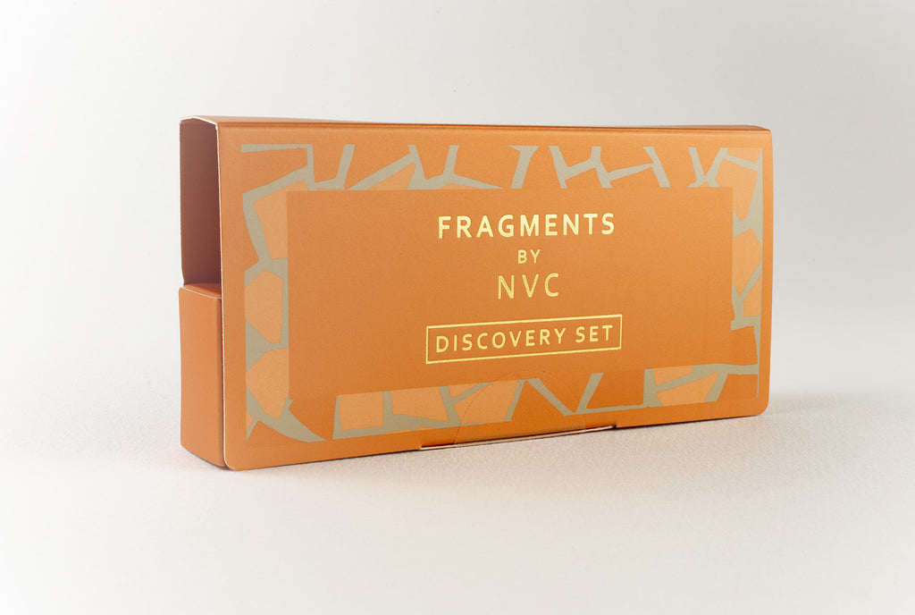 Fragments by NVC discovery set 3 x 2ml
