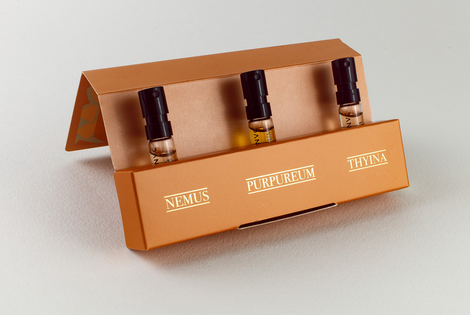 NVC Discovery set 6 x 2ml | Neela Vermeire Creations