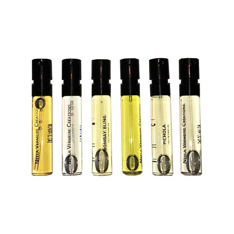 【予約中！】 x 6 set Discovery NVC 2ml Creations Vermeire Neela | 香水(ユニセックス)